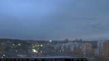 展望カメラtotsucam映像: 戸塚駅周辺から東戸塚方面を望む 2018-10-13(土) dawn