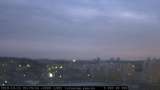 展望カメラtotsucam映像: 戸塚駅周辺から東戸塚方面を望む 2018-10-15(月) dawn