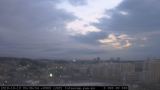 展望カメラtotsucam映像: 戸塚駅周辺から東戸塚方面を望む 2018-10-19(金) dawn