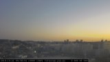 展望カメラtotsucam映像: 戸塚駅周辺から東戸塚方面を望む 2018-10-21(日) dawn