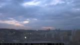 展望カメラtotsucam映像: 戸塚駅周辺から東戸塚方面を望む 2018-10-23(火) dawn
