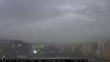 展望カメラtotsucam映像: 戸塚駅周辺から東戸塚方面を望む 2018-10-27(土) dawn