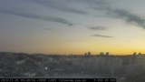 展望カメラtotsucam映像: 戸塚駅周辺から東戸塚方面を望む 2018-11-01(木) dawn