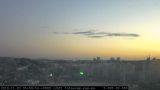展望カメラtotsucam映像: 戸塚駅周辺から東戸塚方面を望む 2018-11-03(土) dawn