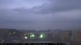 展望カメラtotsucam映像: 戸塚駅周辺から東戸塚方面を望む 2018-11-12(月) dawn