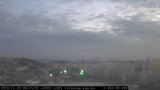 展望カメラtotsucam映像: 戸塚駅周辺から東戸塚方面を望む 2018-11-29(木) dawn