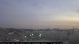 展望カメラtotsucam映像: 戸塚駅周辺から東戸塚方面を望む 2018-12-01(土) dawn
