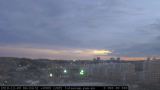 展望カメラtotsucam映像: 戸塚駅周辺から東戸塚方面を望む 2018-12-09(日) dawn