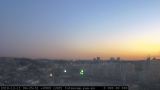 展望カメラtotsucam映像: 戸塚駅周辺から東戸塚方面を望む 2018-12-11(火) dawn