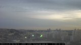 展望カメラtotsucam映像: 戸塚駅周辺から東戸塚方面を望む 2018-12-26(水) dawn