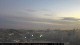 展望カメラtotsucam映像: 戸塚駅周辺から東戸塚方面を望む 2018-12-27(木) dawn