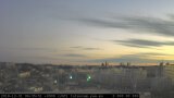 展望カメラtotsucam映像: 戸塚駅周辺から東戸塚方面を望む 2018-12-31(月) dawn