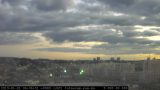 展望カメラtotsucam映像: 戸塚駅周辺から東戸塚方面を望む 2019-01-01(火) dawn