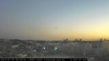 展望カメラtotsucam映像: 戸塚駅周辺から東戸塚方面を望む 2019-01-02(水) dawn