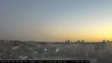 展望カメラtotsucam映像: 戸塚駅周辺から東戸塚方面を望む 2019-01-03(木) dawn