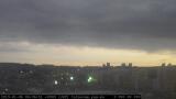 展望カメラtotsucam映像: 戸塚駅周辺から東戸塚方面を望む 2019-01-06(日) dawn