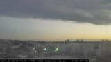 展望カメラtotsucam映像: 戸塚駅周辺から東戸塚方面を望む 2019-01-09(水) dawn