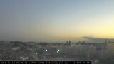 展望カメラtotsucam映像: 戸塚駅周辺から東戸塚方面を望む 2019-01-10(木) dawn