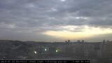 展望カメラtotsucam映像: 戸塚駅周辺から東戸塚方面を望む 2019-01-23(水) dawn