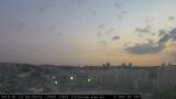 展望カメラtotsucam映像: 戸塚駅周辺から東戸塚方面を望む 2019-01-24(木) dawn
