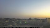 展望カメラtotsucam映像: 戸塚駅周辺から東戸塚方面を望む 2019-01-29(火) dawn