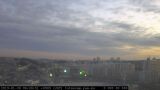 展望カメラtotsucam映像: 戸塚駅周辺から東戸塚方面を望む 2019-01-30(水) dawn