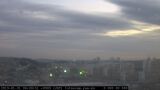 展望カメラtotsucam映像: 戸塚駅周辺から東戸塚方面を望む 2019-01-31(木) dawn