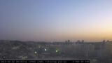展望カメラtotsucam映像: 戸塚駅周辺から東戸塚方面を望む 2019-02-02(土) dawn