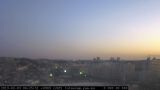 展望カメラtotsucam映像: 戸塚駅周辺から東戸塚方面を望む 2019-02-03(日) dawn