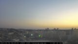 展望カメラtotsucam映像: 戸塚駅周辺から東戸塚方面を望む 2019-02-04(月) dawn