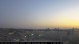 展望カメラtotsucam映像: 戸塚駅周辺から東戸塚方面を望む 2019-02-08(金) dawn
