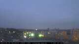 展望カメラtotsucam映像: 戸塚駅周辺から東戸塚方面を望む 2019-02-09(土) dawn