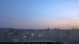 展望カメラtotsucam映像: 戸塚駅周辺から東戸塚方面を望む 2019-02-10(日) dawn