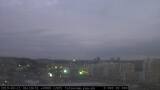 展望カメラtotsucam映像: 戸塚駅周辺から東戸塚方面を望む 2019-02-11(月) dawn