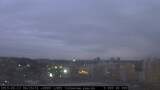 展望カメラtotsucam映像: 戸塚駅周辺から東戸塚方面を望む 2019-02-13(水) dawn