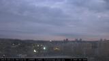 展望カメラtotsucam映像: 戸塚駅周辺から東戸塚方面を望む 2019-02-15(金) dawn