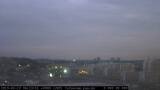 展望カメラtotsucam映像: 戸塚駅周辺から東戸塚方面を望む 2019-02-19(火) dawn