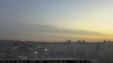 展望カメラtotsucam映像: 戸塚駅周辺から東戸塚方面を望む 2019-02-22(金) dawn