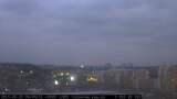 展望カメラtotsucam映像: 戸塚駅周辺から東戸塚方面を望む 2019-02-23(土) dawn