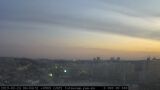 展望カメラtotsucam映像: 戸塚駅周辺から東戸塚方面を望む 2019-02-24(日) dawn