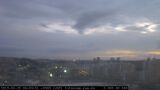 展望カメラtotsucam映像: 戸塚駅周辺から東戸塚方面を望む 2019-02-25(月) dawn