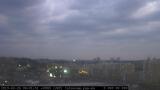 展望カメラtotsucam映像: 戸塚駅周辺から東戸塚方面を望む 2019-02-26(火) dawn
