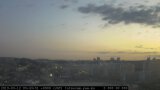展望カメラtotsucam映像: 戸塚駅周辺から東戸塚方面を望む 2019-03-12(火) dawn
