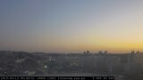 展望カメラtotsucam映像: 戸塚駅周辺から東戸塚方面を望む 2019-03-14(木) dawn