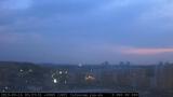 展望カメラtotsucam映像: 戸塚駅周辺から東戸塚方面を望む 2019-03-16(土) dawn