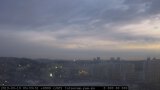 展望カメラtotsucam映像: 戸塚駅周辺から東戸塚方面を望む 2019-03-19(火) dawn