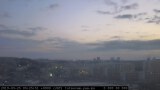 展望カメラtotsucam映像: 戸塚駅周辺から東戸塚方面を望む 2019-03-25(月) dawn