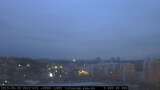 展望カメラtotsucam映像: 戸塚駅周辺から東戸塚方面を望む 2019-03-30(土) dawn