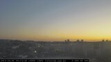 展望カメラtotsucam映像: 戸塚駅周辺から東戸塚方面を望む 2019-04-01(月) dawn