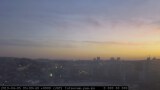 展望カメラtotsucam映像: 戸塚駅周辺から東戸塚方面を望む 2019-04-05(金) dawn